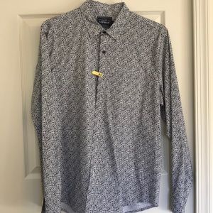 Men’s Large TopMan dress shirt